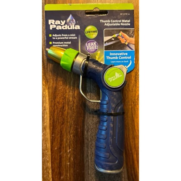 Ray Padilla Hose Nozzles - Picture 4 of 5